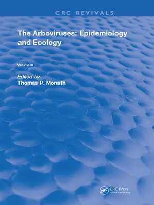 cover image of Arboviruses